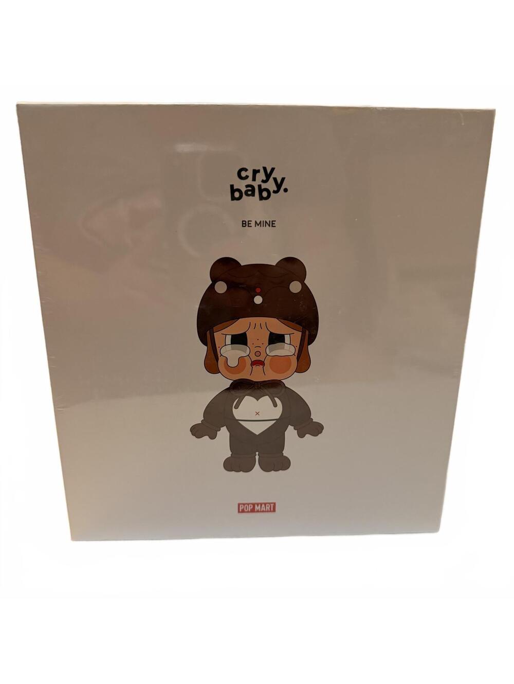 Pop Mart Cry Baby Be Mine Authentic Factory Sealed